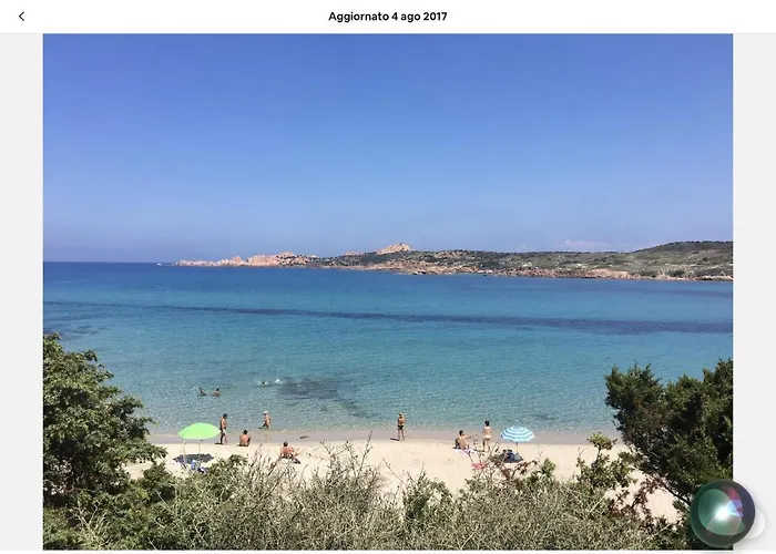 Grazioso Appartamento Isola Rossa