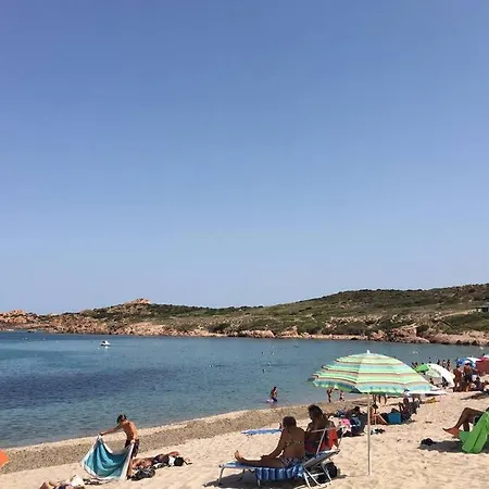 Grazioso Appartamento Isola Rossa Exterior foto