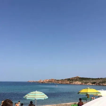 Grazioso Appartamento Isola Rossa Exterior foto